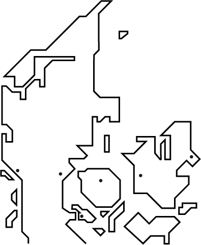 Syddansk Universitet Map
