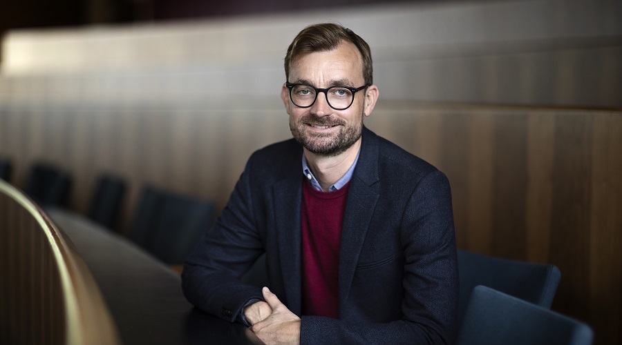 Morten Hulvej Rod