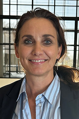 Portrætfoto af Rikke Leth Larsen.