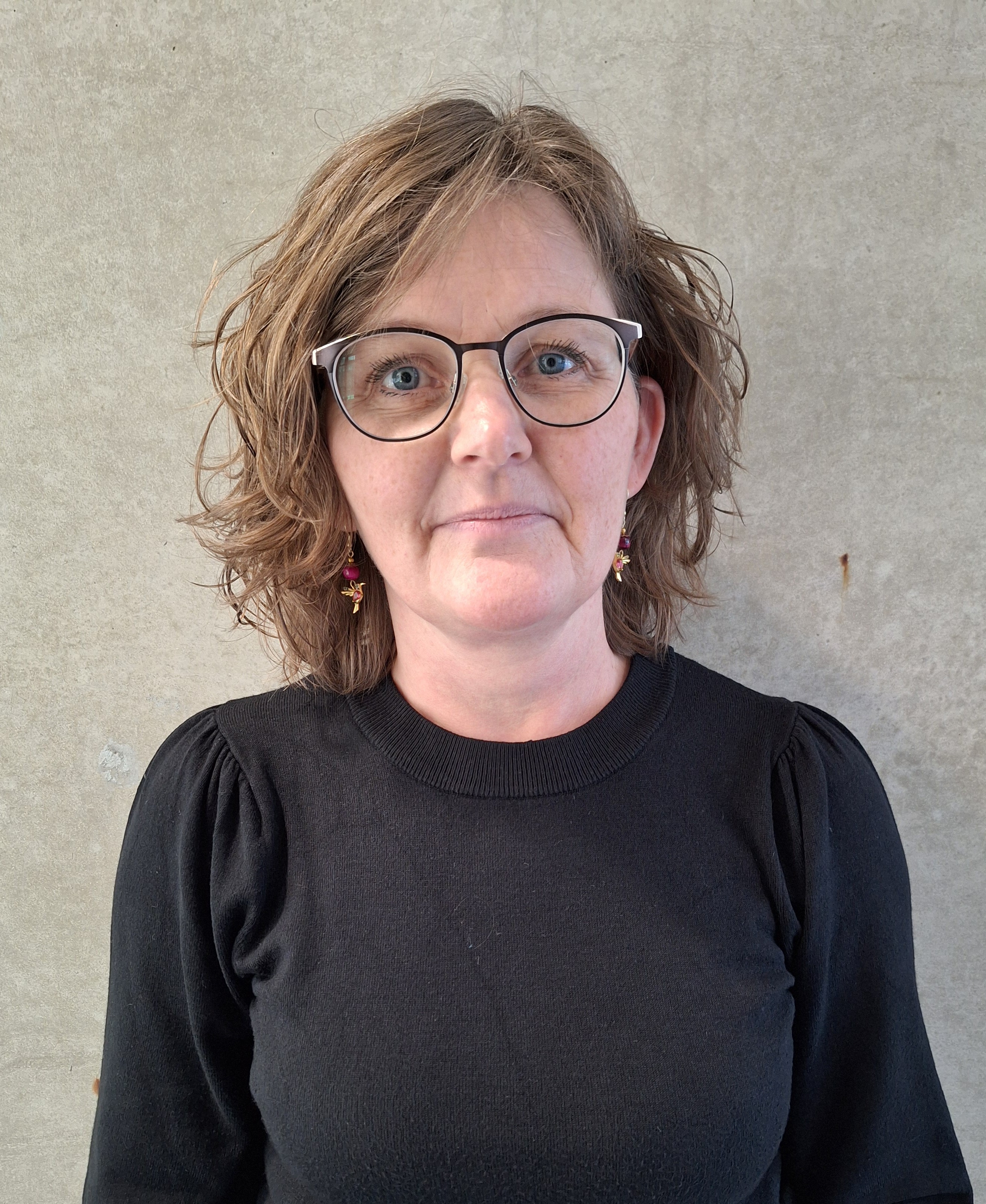 Portrætfoto af Lene Helth Søholt Pedersen