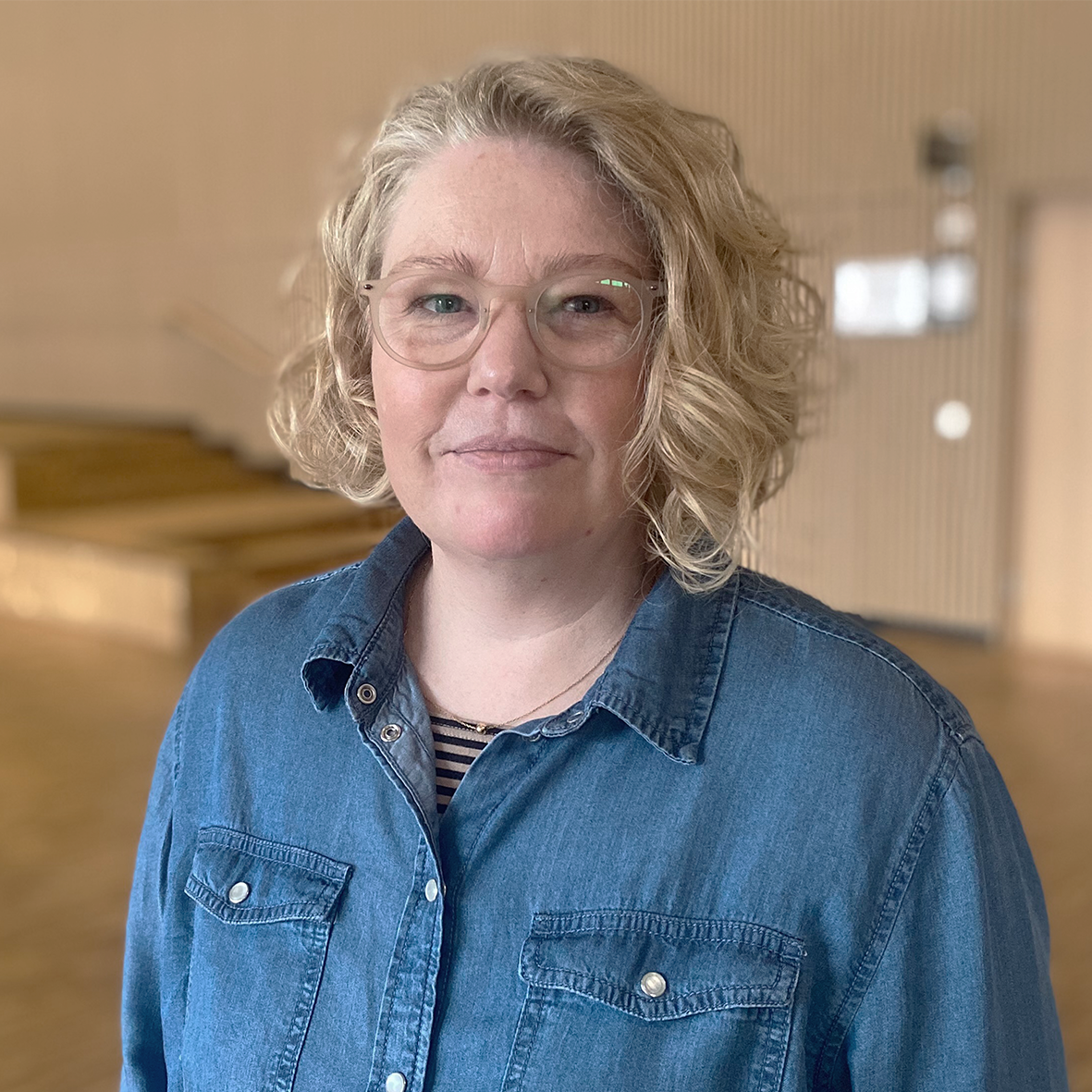 Marianne Østergaard