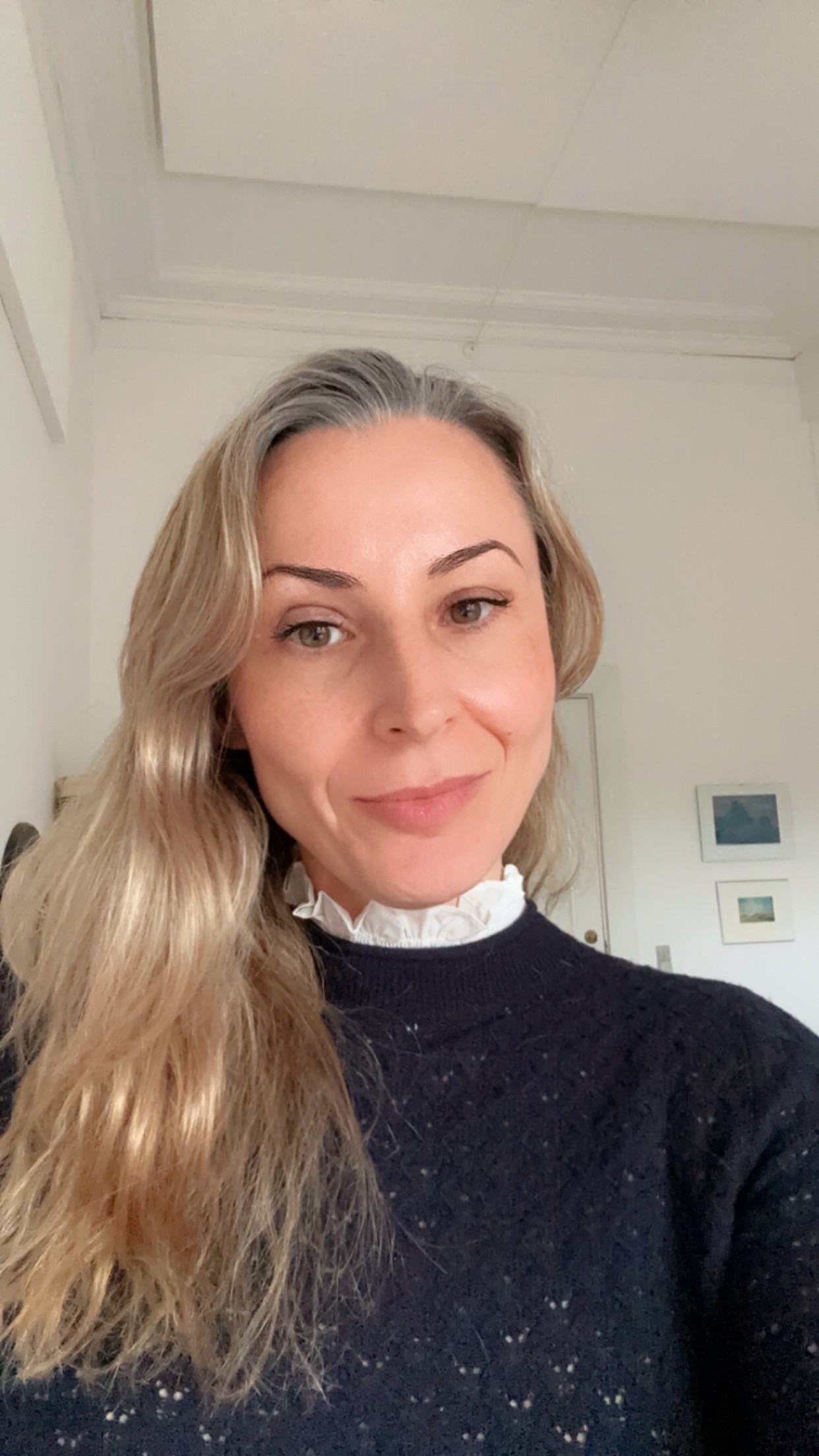 Portrætfoto af Miche Esati