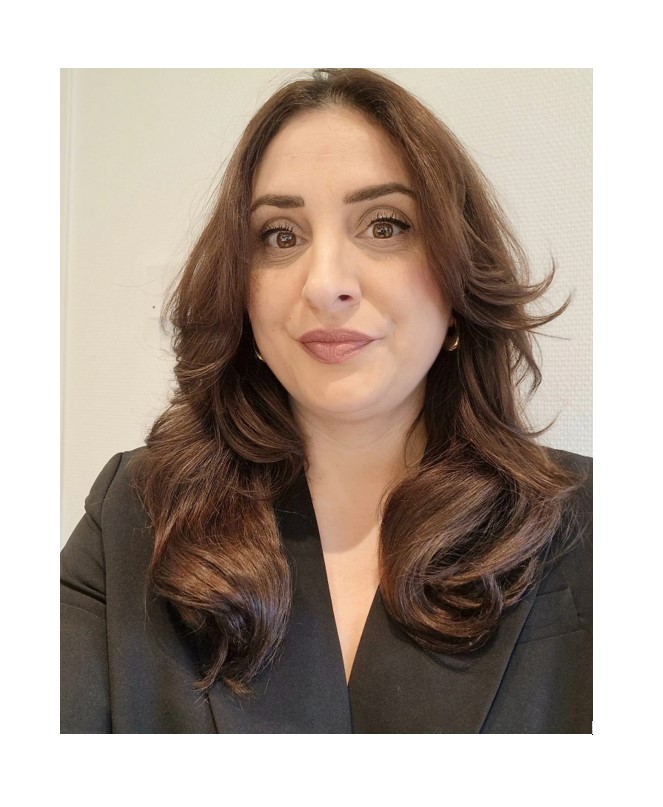 Portrætfoto af Nuray Bicen