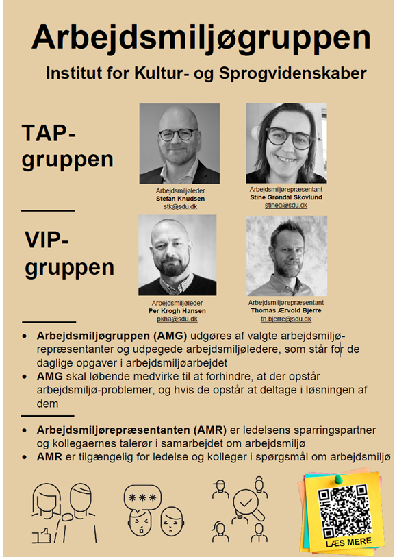 Arbejdsmilj organisation arbejdsmilj-organisation