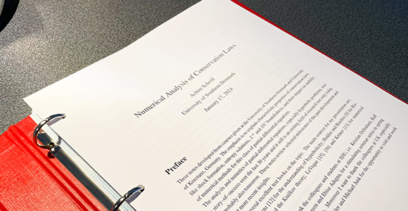 Achims livsafhandling