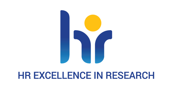 Logo for HR Excellence in Research
