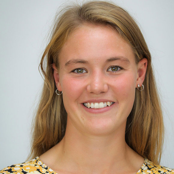 Linnea Marie Sjøberg, Academic Officer, Department of Sports Science and Clinical Biomechanics