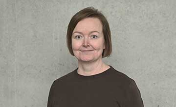 Ida Rasmussen Hvem møder du i afdelingen?