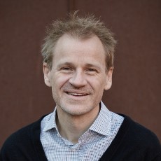 portrait of Philip head of research support NAT