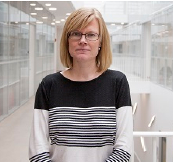 portrait of Susanne head of research support Engineering