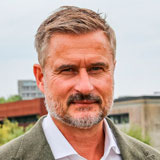 Portrait of Jens Ringsmose