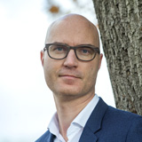 Portræt af Simon Møberg Torp 