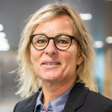 Portrait of Marianne Holmer