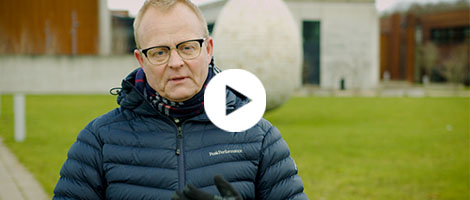 Video thumbnail af prorektor Sebastian Mernild