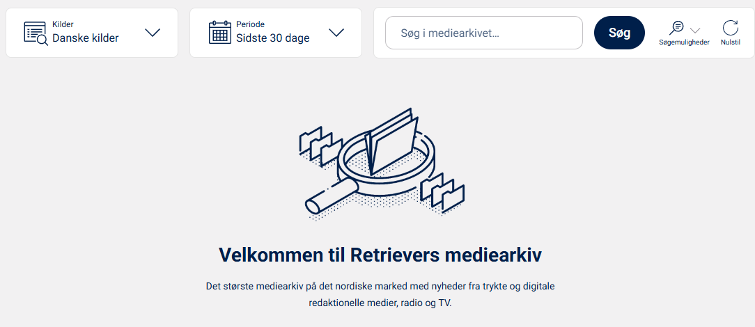 Retriever interfase
