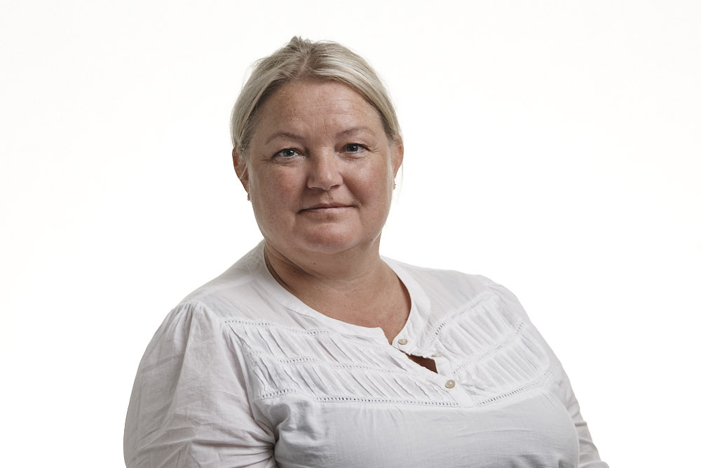 Dorthe Magnussen