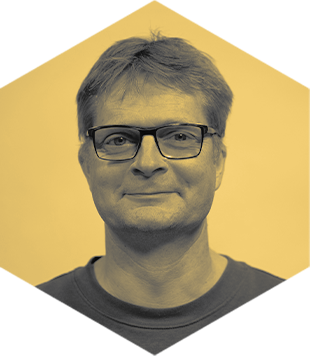 Billede af Anders Møller-Nielsen, producent i Kuben.