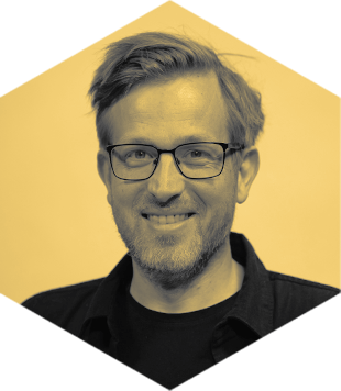 Billede af Nis Boye Rasmussen, producent i Kuben.