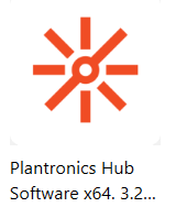 Plantronics icon