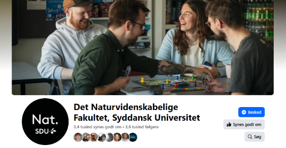 profil- og coverbillede til sociale medier
