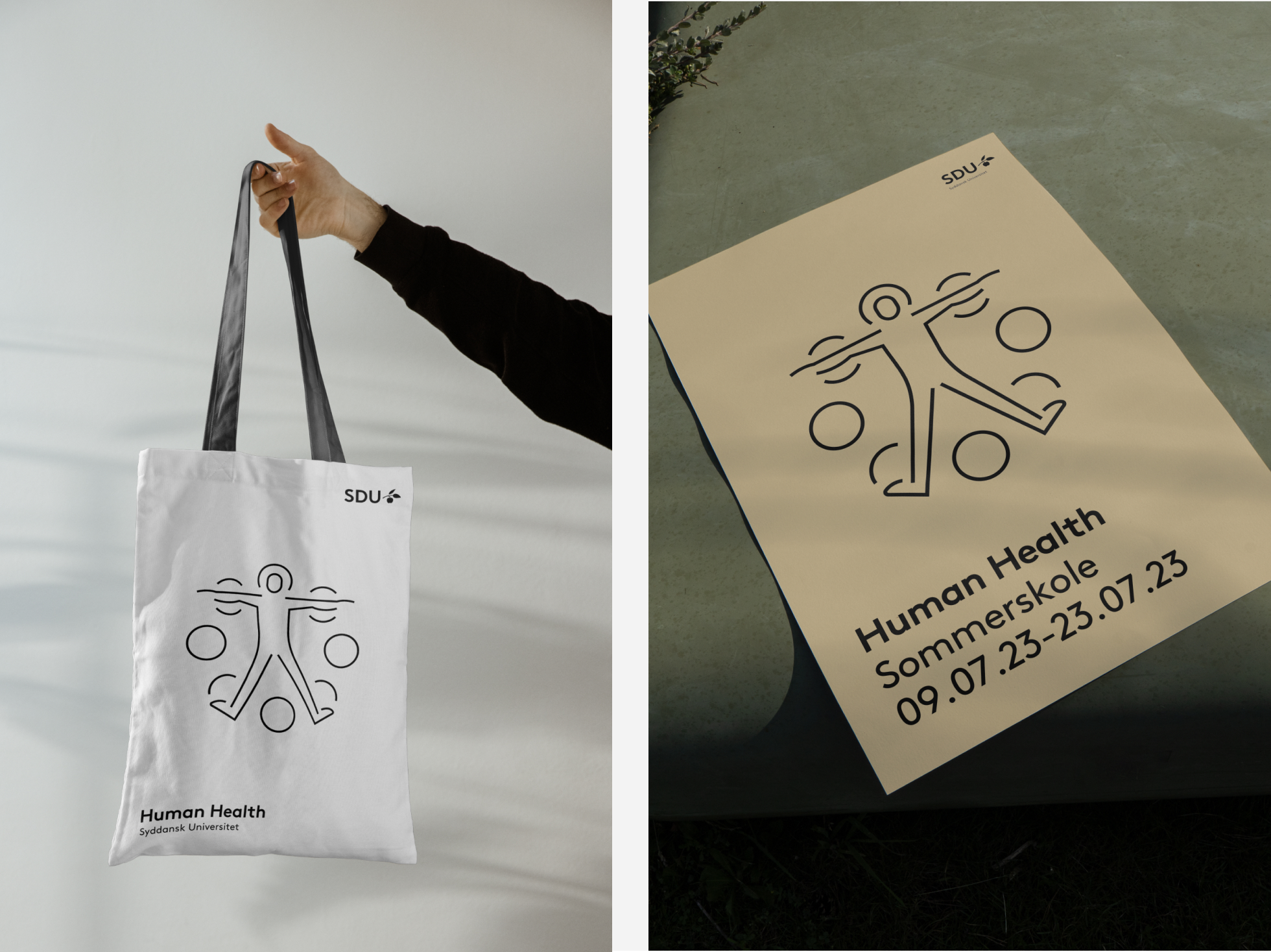 Særlige logoer eksempel