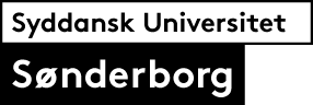 Campuslogo for SDU Sønderborg