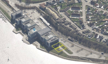 Placering af ny blok i Sønderborg